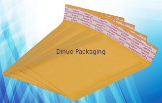Mailer Gelembung Kraft Tahan Panas, Bubble Padded Envelope Untuk Pengiriman