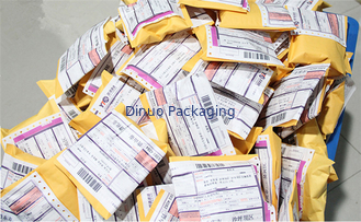 Bukti Air Mata Kraft Bubble Mailer 8.5 "X12" Ukuran 2 Empuk Amplop Untuk Express