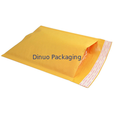 Tahan Air Kraft Bubble Mailer Pengiriman Amplop Ukuran 1/7,25 "X12"