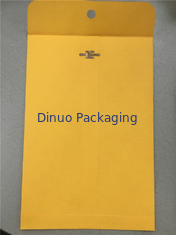 Kraft Yellow Bubble Envelopes / Empty Courier Packaging Bags 115x210mm #B