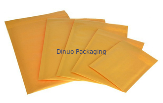 Industri Pengiriman Kraft Bubble Mailer / Bubble Shipping Envelopes 245x330 # A4