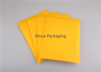 Amplop Pengiriman Kraft Ramah Lingkungan Dengan Bubble Wrap Di Dalam Ukuran Khusus