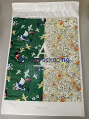 Pengiriman Tas Poly Bubble Mailer Ramah Lingkungan Dengan Pencetakan Logo Kustom Penuh Warna