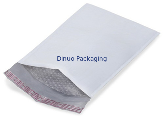 Ukuran 00 Poly Bubble Lined Bags 5 X 10 Bubble Mailer Untuk Penggunaan Pengiriman Ekspres