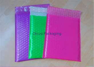 Colorful Bubble Padded Envelope 215x260mm # E Kustom Dicetak Bubble Mailer
