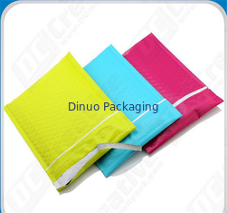 Mailer Bags Polyethylene Bubble Berwarna, 6 "X10" # 0 Express Mail Envelope