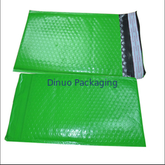 Mailer Gelembung Poli Warna Hijau Ukuran 1 Air Bubble Envelope Self Adhesive Seal