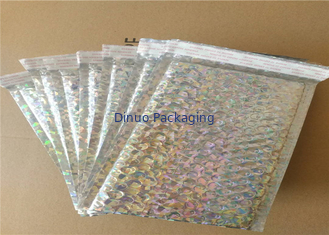 Tas Surat Holografik Shiny yang Dapat Terurai secara Biodegradable