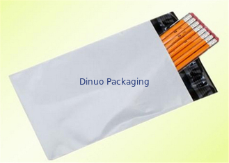Self Adhesive Co-Extruded Bags / Air Mata Bukti Poly Mailer Ramah Lingkungan Elastisitas Tinggi