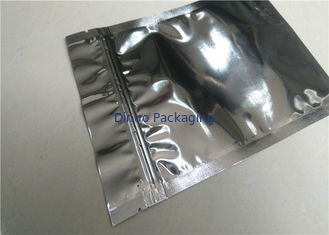 Komponen Kemasan Tas Ziplock Anti Static, ESD Protective Bag Anti Moisture