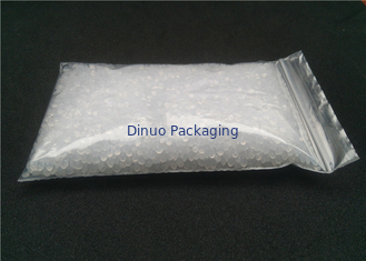Thermoplastic Polymer Polyethylene Ziplock Bags Untuk Packing Skala Industri
