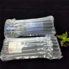 Tas Kolom Udara Tiup Biodegradable Shockproof Untuk Objek Berharga Pengiriman