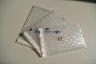 Kantong Poli Bungkus Gelembung Bening Untuk Ornamen Kemasan 145x210mm # C