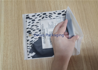 Zipper Penutupan Tas Kemasan PVC Tahan Air Untuk Topi Mandi Perjalanan