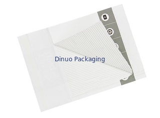 200gsm 150gsm 132gsm Kraft Amplop Bergelombang Dengan Empuk Gelembung