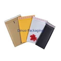 Pencetakan Offset Biodegradable Amplop Bergelombang Kraft SGS