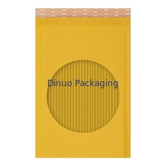 Amplop Empuk Kraft yang Dapat Didaur Ulang # 000
