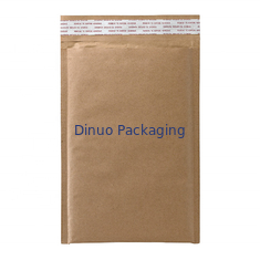 FSC Daur Ulang Self Adhesive Honeycomb Paper Padded Mailer