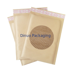 Kantong Kertas Biodegradable Plastik Gratis Bantal Sarang Lebah Untuk Pengiriman