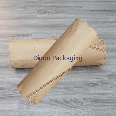 80gsm Honeycomb Kraft Paper 50cm * 100m Untuk Kemasan Hadiah