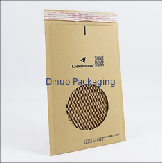 Mailer Empuk Kertas Honeycomb Kustom Untuk Transportasi