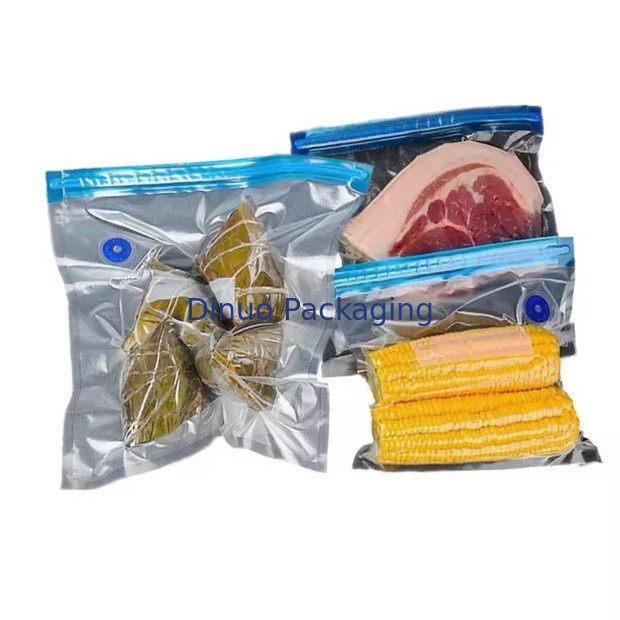 Lindungi Produk Anda Dengan Kantong Vacuum Nylon yang Tahan Panas
