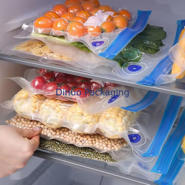 Lindungi Produk Anda Dengan Kantong Vacuum Nylon yang Tahan Panas