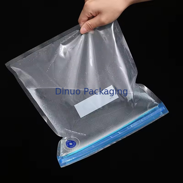 Lindungi Produk Anda Dengan Kantong Vacuum Nylon yang Tahan Panas