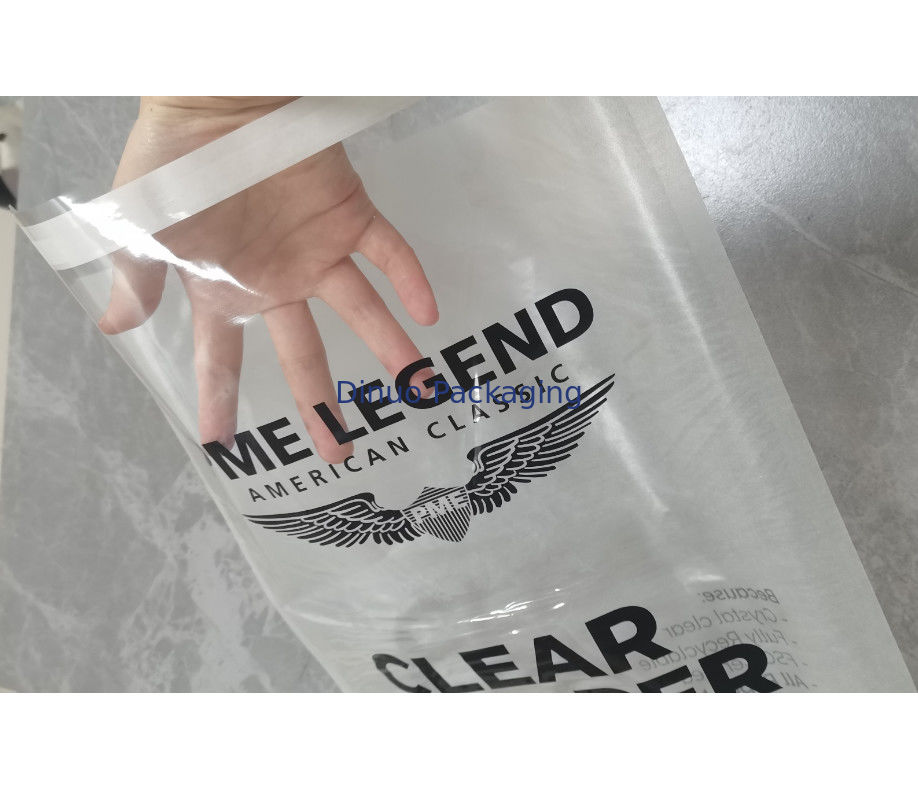 FSC Certified Glassine Paper Envelope Daur Ulang Eco-conscious Choice Satu Sisi Semitransparent Satu Sisi 100% Transparan