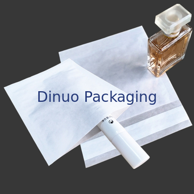 Semi Buram Bening Transparan Tracing Glassine Paper Bag Untuk Kartu Hadiah VIP