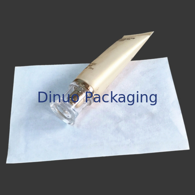 Semi Buram Bening Transparan Tracing Glassine Paper Bag Untuk Kartu Hadiah VIP