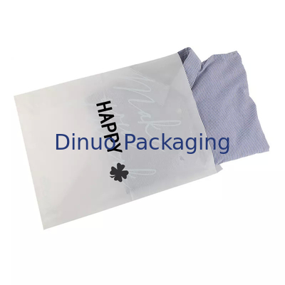 Degradable Glassine Paper Bag Printing Mailer Envelope Untuk Pengepakan Pakaian