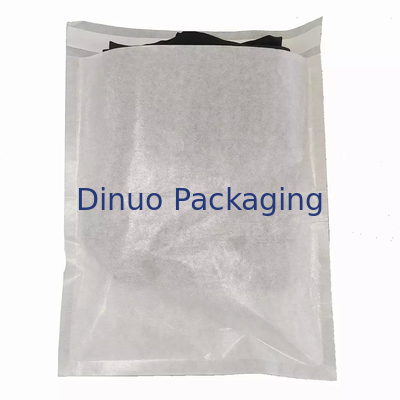 Tas Glassine Ramah Lingkungan Kustom Self Adhesive Seal Glassine Paper Envelopes