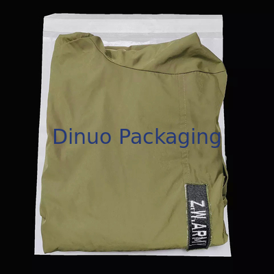 Tas Glassine Ramah Lingkungan Kustom Self Adhesive Seal Glassine Paper Envelopes