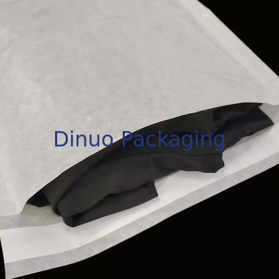 Tas Glassine Ramah Lingkungan Kustom Self Adhesive Seal Glassine Paper Envelopes