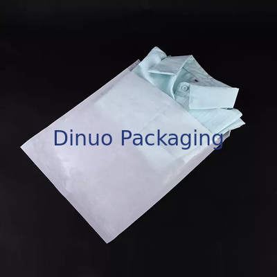 Nature White Glassine Paper Bag Amplop 35gsm 40gsm Tas Mailer Transparan