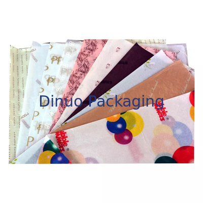 Bouquet Flower Wood Pulp Tissue Paper Bungkus Pembungkus Kado Natal