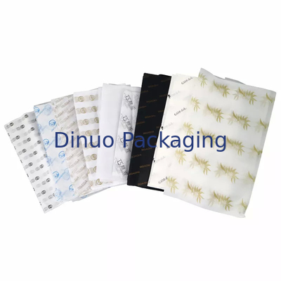 Bouquet Flower Wood Pulp Tissue Paper Bungkus Pembungkus Kado Natal