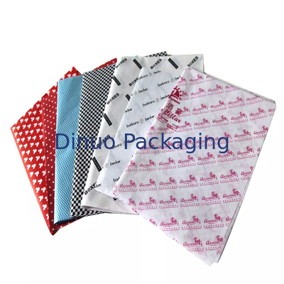 Bouquet Flower Wood Pulp Tissue Paper Bungkus Pembungkus Kado Natal