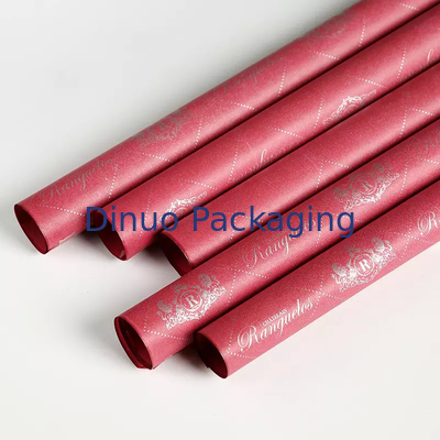 Luxury Gold Stamping Decorative Gift Packaging Kertas Tisu Warna Untuk Pakaian Sepatu