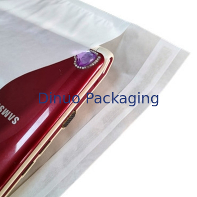 Tas Kertas Glassine Cetak Kustom yang Dapat Didaur Ulang untuk kotak Hadiah Dengan Flap