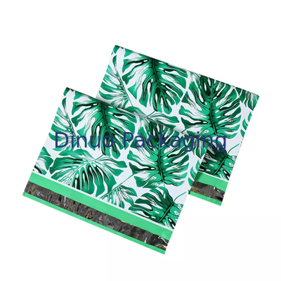 Pakaian Ramah Lingkungan Poly Mailer Bags Kemasan Pengiriman Personalized