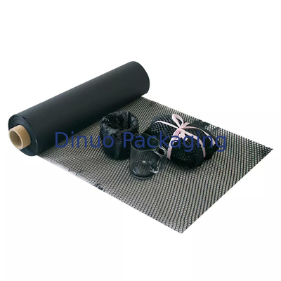 Bantalan Pelindung Biodegradable Mengisi Pengemasan Buffer Roll Kraft Wrap Honeycomb