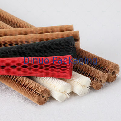 Pelindung Kertas Sarang Lebah Pulp Kayu Dapat Didaur Ulang