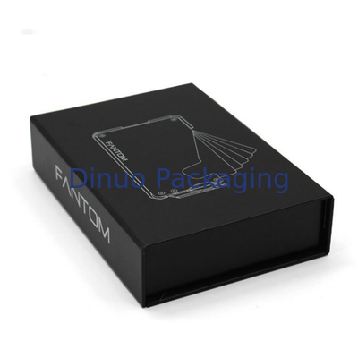 Mencetak Buku Jenis Kotak Kemasan Karton Clamshell Business Gift Box