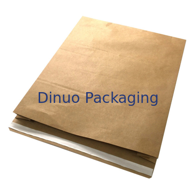 Dapat Didaur Ulang Ramah Lingkungan Self Adhesive Seal Pure Paper Mailer Bag Untuk Pakaian