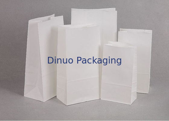Tas Mailer Kertas Kraft Dengan Gusset Bawah / Sisi Kertas Keras Amplop Kertas yang Dapat Diperluas