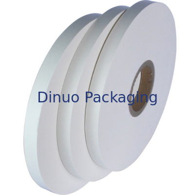 Anti Stick Printing Rilis Liner Paper 60g Express Bubble Bag Sealing Paper