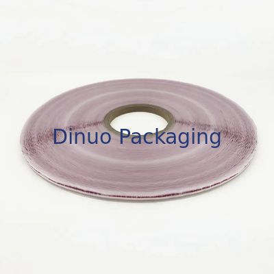 Glassine Release Liner Paper Film Untuk Sealing Amplop Express Mailer Bag Sealing Tape