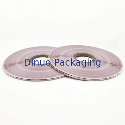 Glassine Release Liner Paper Film Untuk Sealing Amplop Express Mailer Bag Sealing Tape